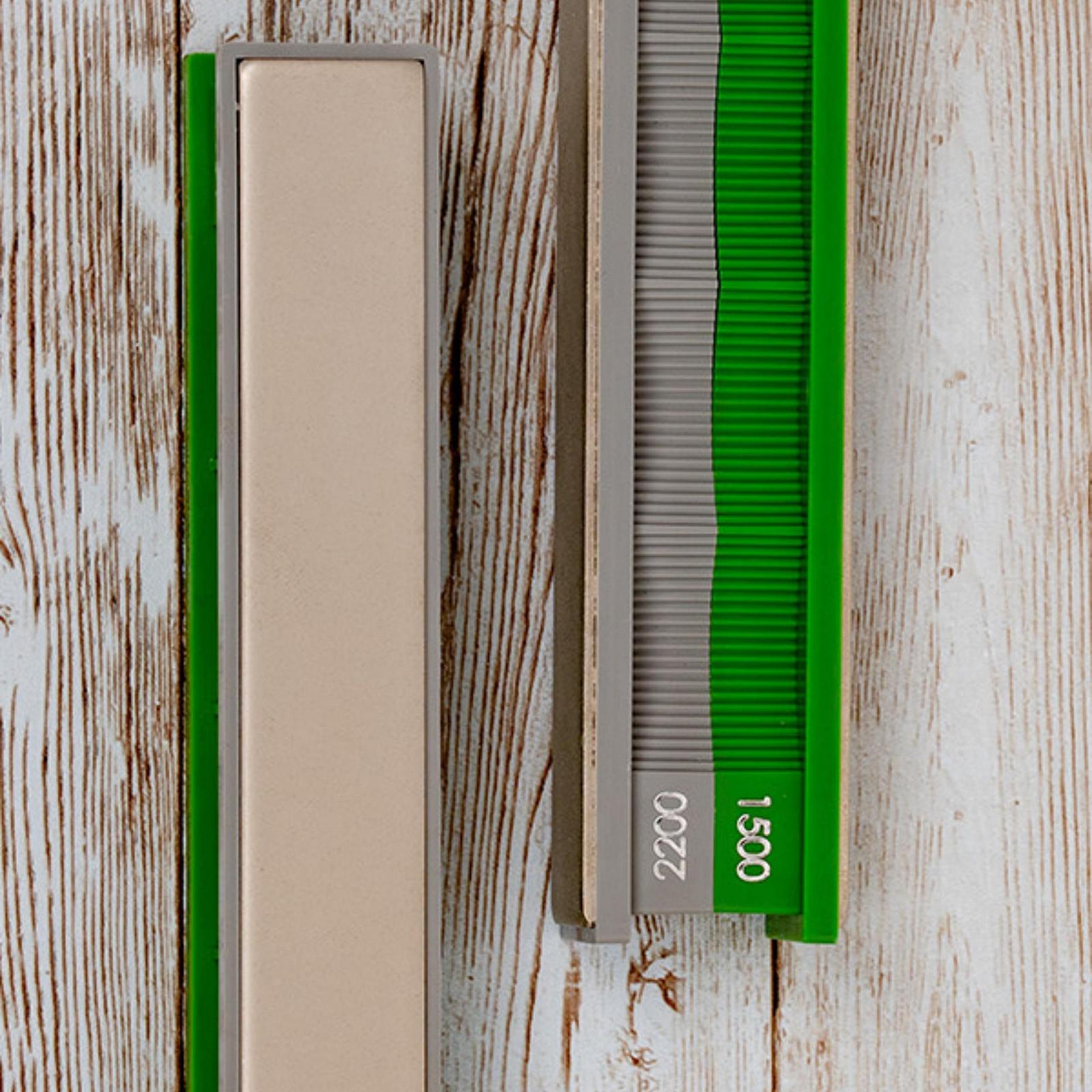 Точилка для ножів Wicked Edge Precision Diamond Stones 1500/2200 Grit (2 камені на зернистість), фото №4 Точилка для ножів Wicked Edge Precision Diamond Stones 1500/2200 Grit (2 камені на зернистість), фото №4