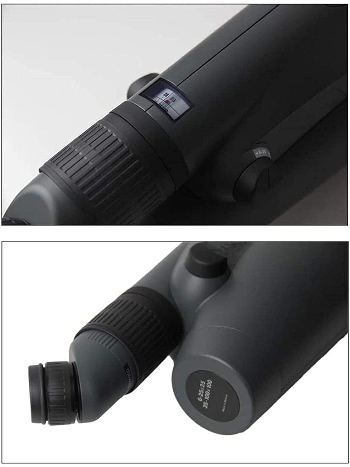 Монокуляр QHYTL 6-100x100 Високий зум BAK4 Призма Компактний з кутовим окуляром з триногою для дітей дорослих, фото №2 Монокуляр QHYTL 6-100x100 Високий зум BAK4 Призма Компактний з кутовим окуляром з триногою для дітей дорослих, фото №2