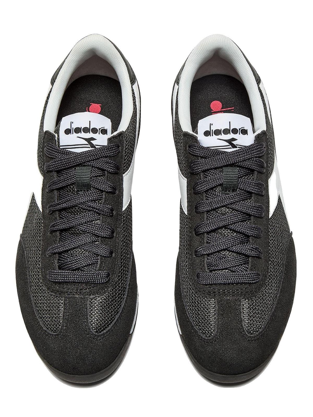 Кросівки Diadora Cross Unisex Чорний Beluga, розмір 44 EU, фото №5