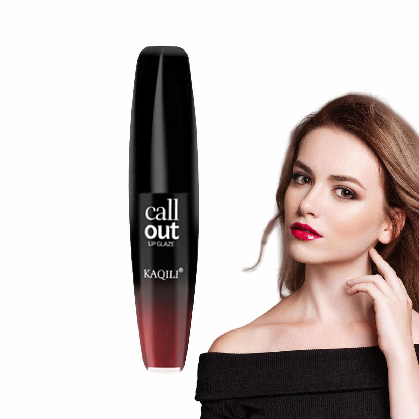 Рідка помада Qarido Голографічний блиск, фото №1