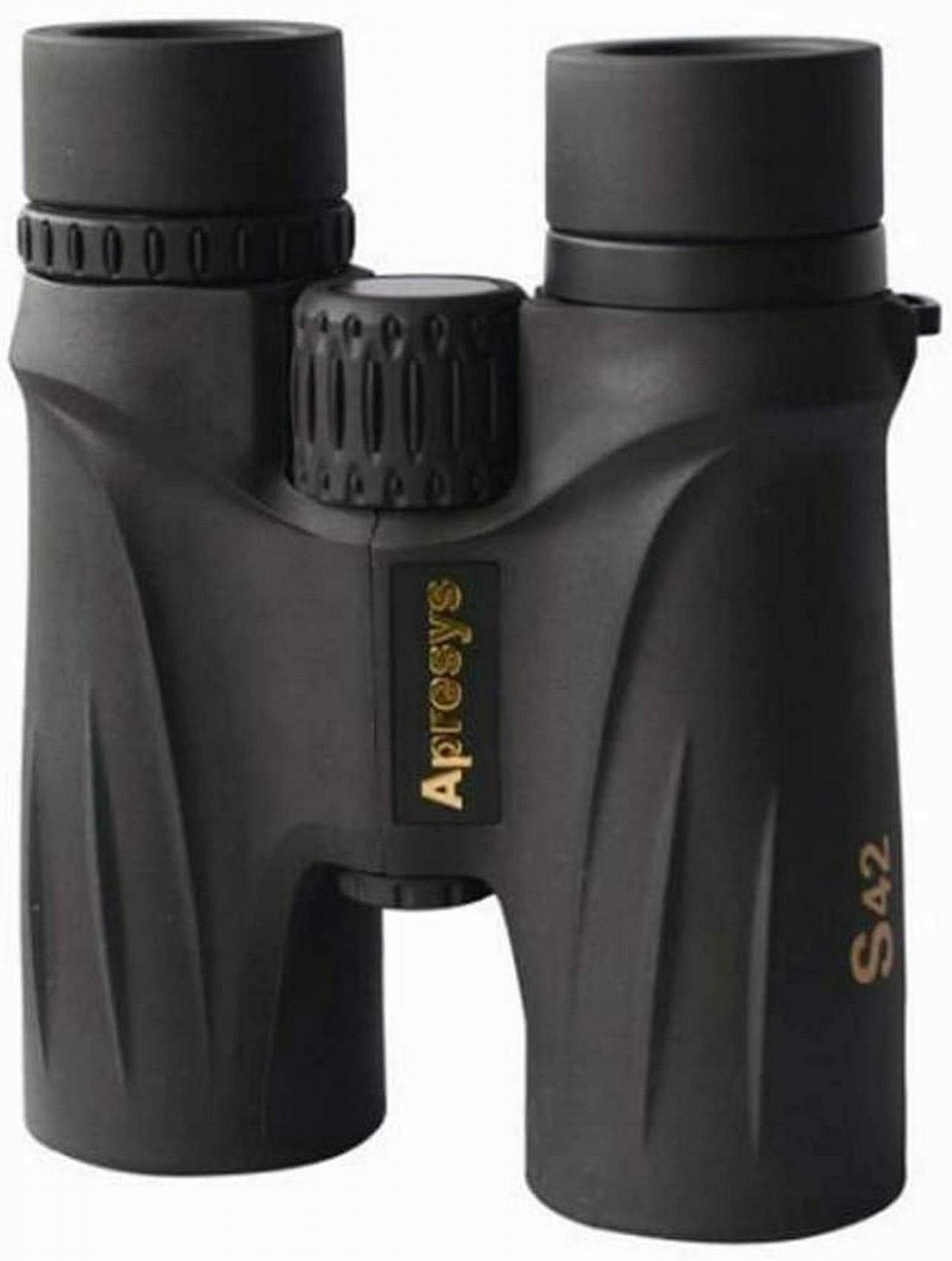 Бінокль Tragbares Fernglas 10x42 Низька світлосила Ніч HD ED, фото №1
