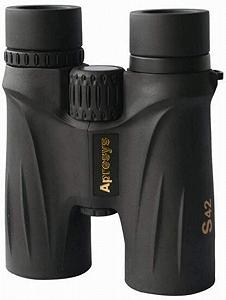 Бинокль Tragbares Fernglas 10x42 Низкая светосила Ночь HD ED - Фото 1