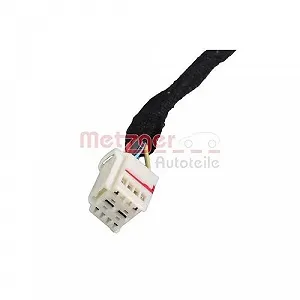 Электродвигатель крышки багажника METZGER 2115052 AUDI слева справа synthetic.ua - Фото 1