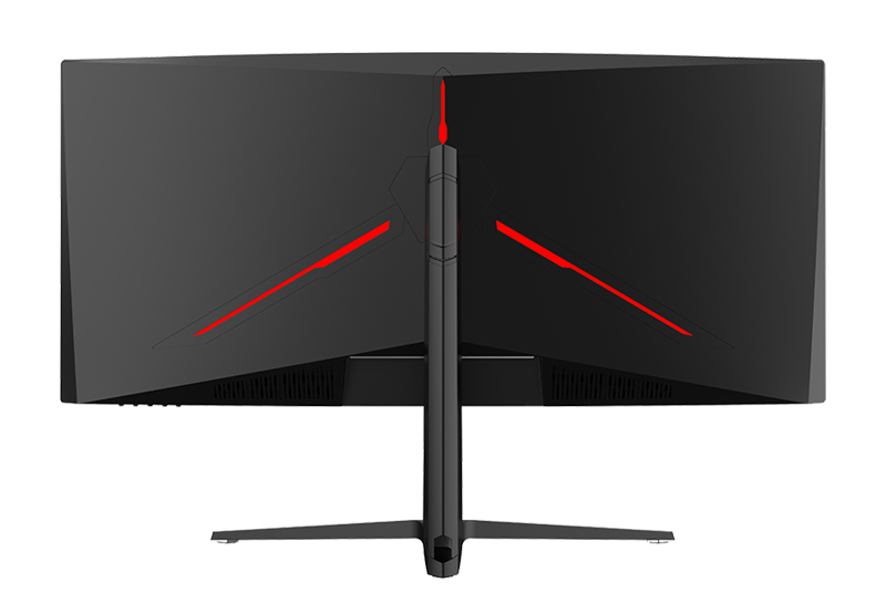 Монітор 34" iTek GGC 2K VA 144 Гц, фото №4 Монітор 34" iTek GGC 2K VA 144 Гц, фото №4