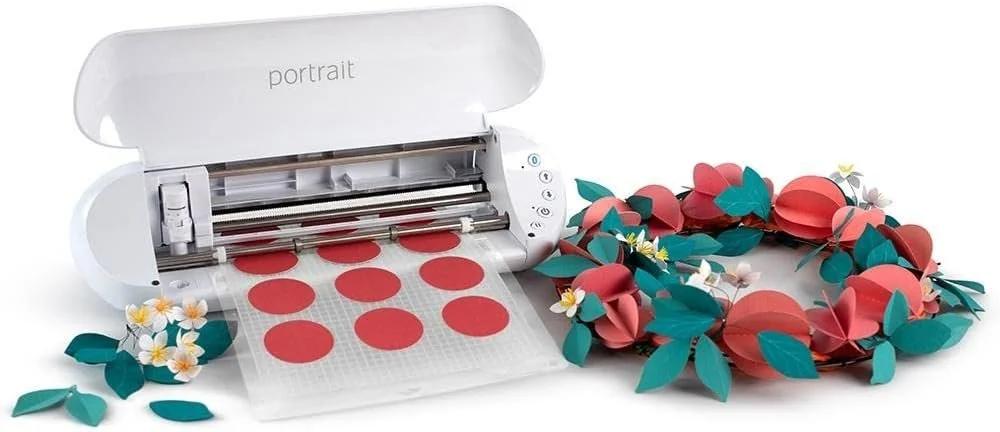 Режущий плоттер Silhouette Portrait 3 White, фото №2