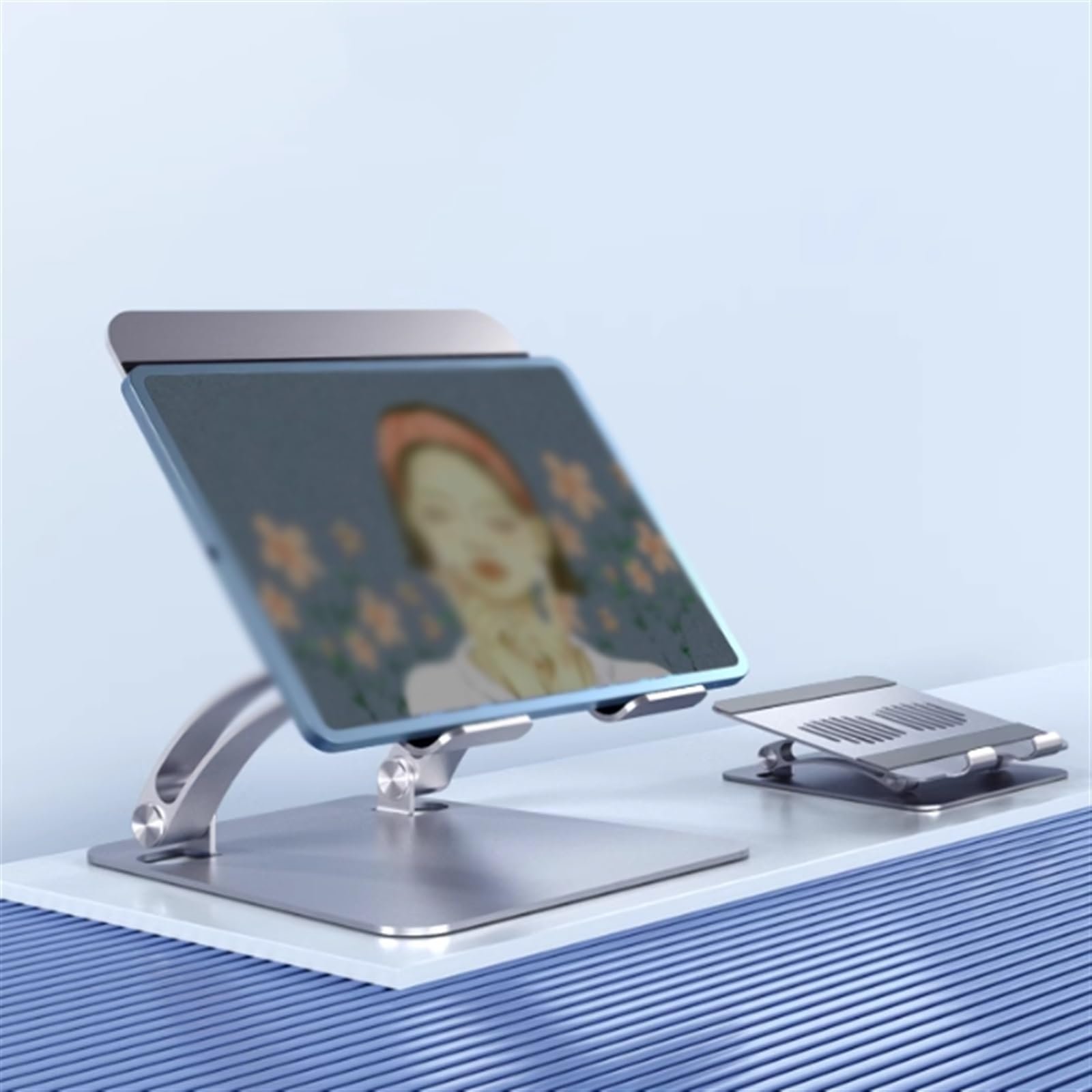 Подставка для ноутбука для стола Портативная для всех ноутбуков 15,6 дюймов, фото №7
