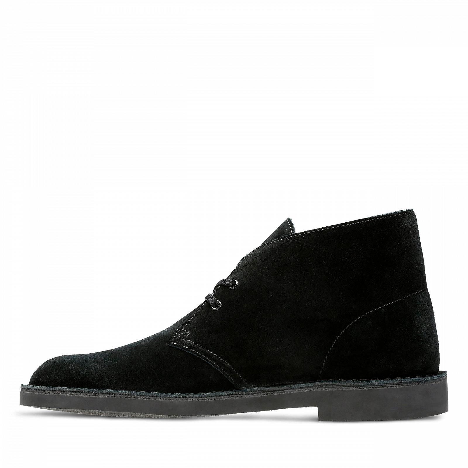 Ботинки Chukka Clarks Bushacre 2 мужские, фото №8