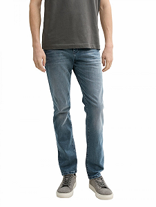 Джинсы Tom Tailor Josh Regular Slim XXL Синий - Фото 1