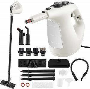 Пароочиститель RELAX4LIFE Multi-Purpose 1500 W, 400 мл - Фото 1