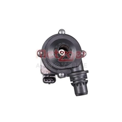 Дополнительный водяной насос METZGER 2221196 для BMW, фото №2 Дополнительный водяной насос METZGER 2221196 для BMW, фото №2