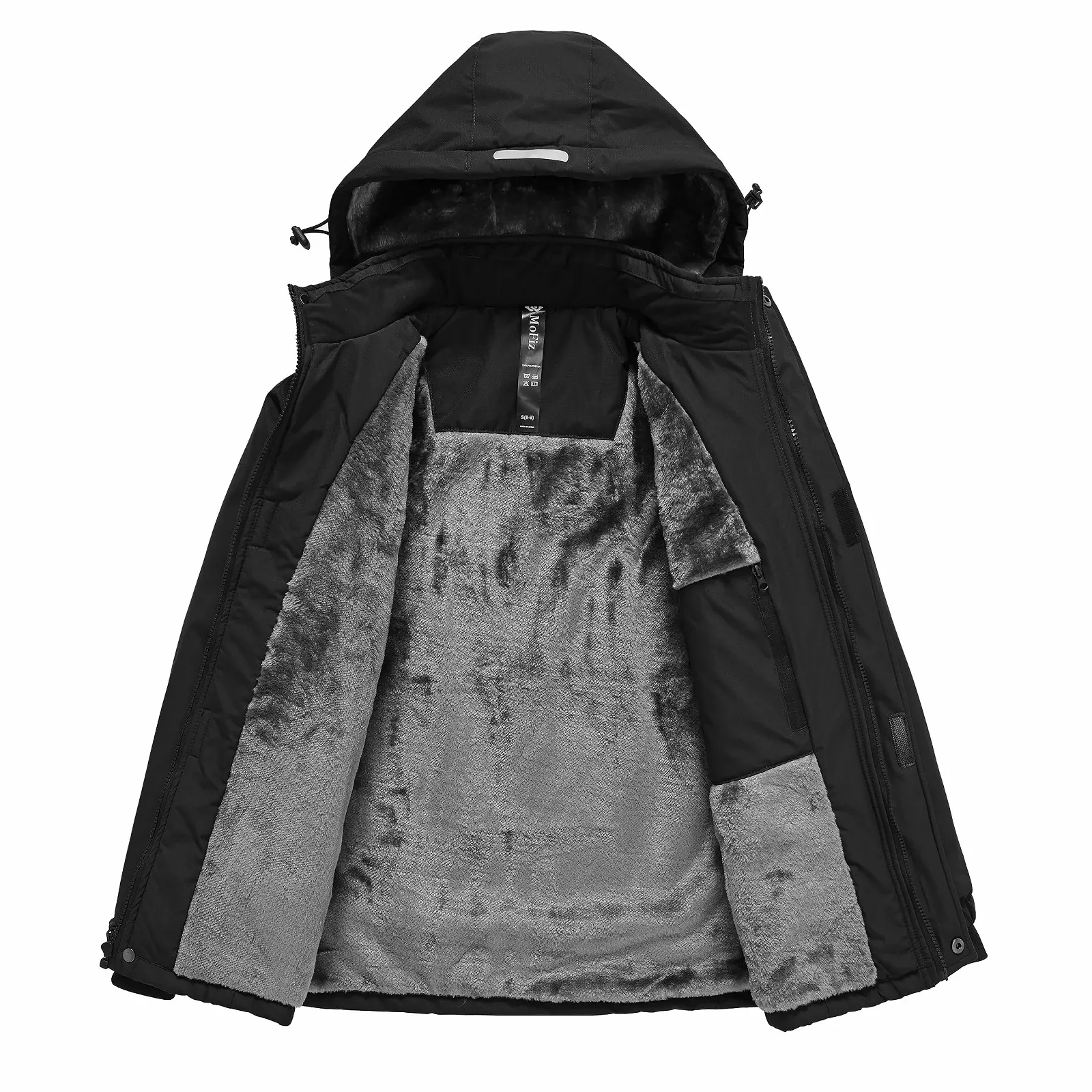 Зимова куртка MoFiz Лижна, фото №2