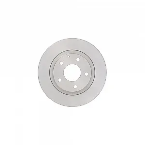 Тормозной диск BOSCH 0 986 479 C22 для MAZDA задняя ось - Фото 1