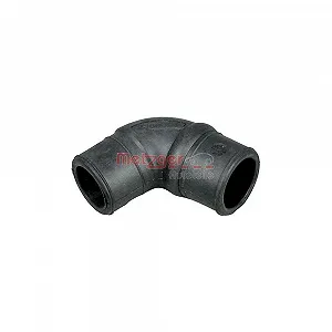 Шланг вентиляції кришки ГБЦ METZGER 2380096 для VAG, клапанний блок - Фото 1