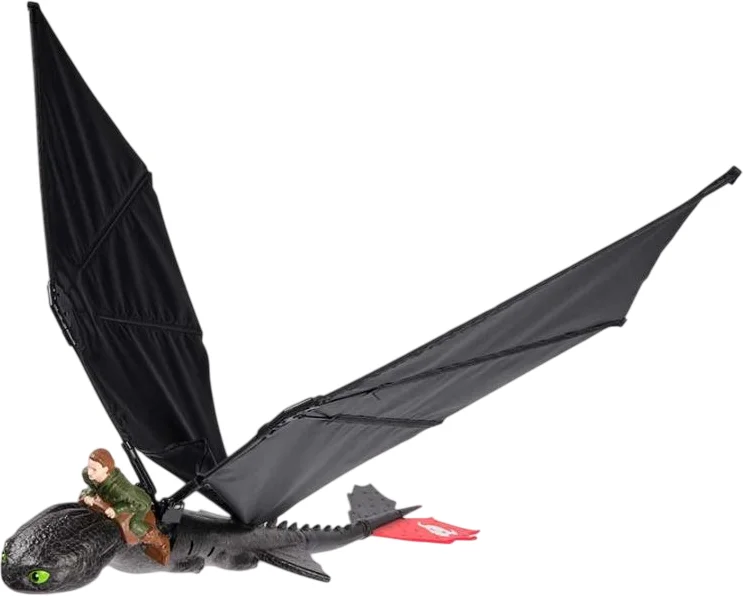 Іграшка Dragons Як приборкати дракона Беззубик на дистанційному керуванні, фото №4