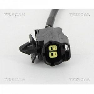 Датчик частоти обертання колеса TRISCAN 8180 43600 для HYUNDAI KIA, передня вісь зліва synthetic.ua - Фото 1