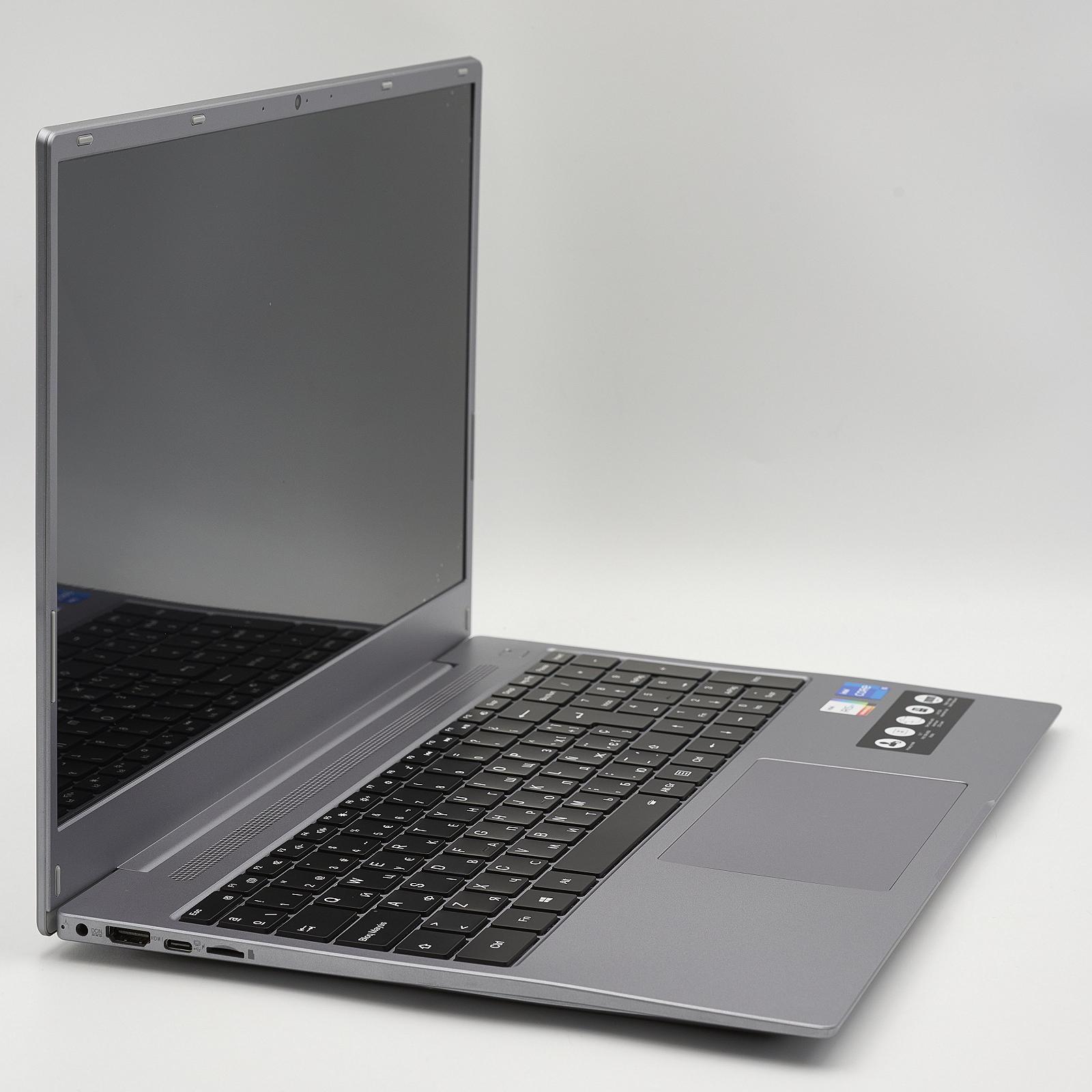 Ноутбук Medion E16401 16.1" Intel Core i5-1135G7 RAM 8 ГБ SSD 512 ГБ Intel Iris Xe Graphics Металлический корпус, фото №2