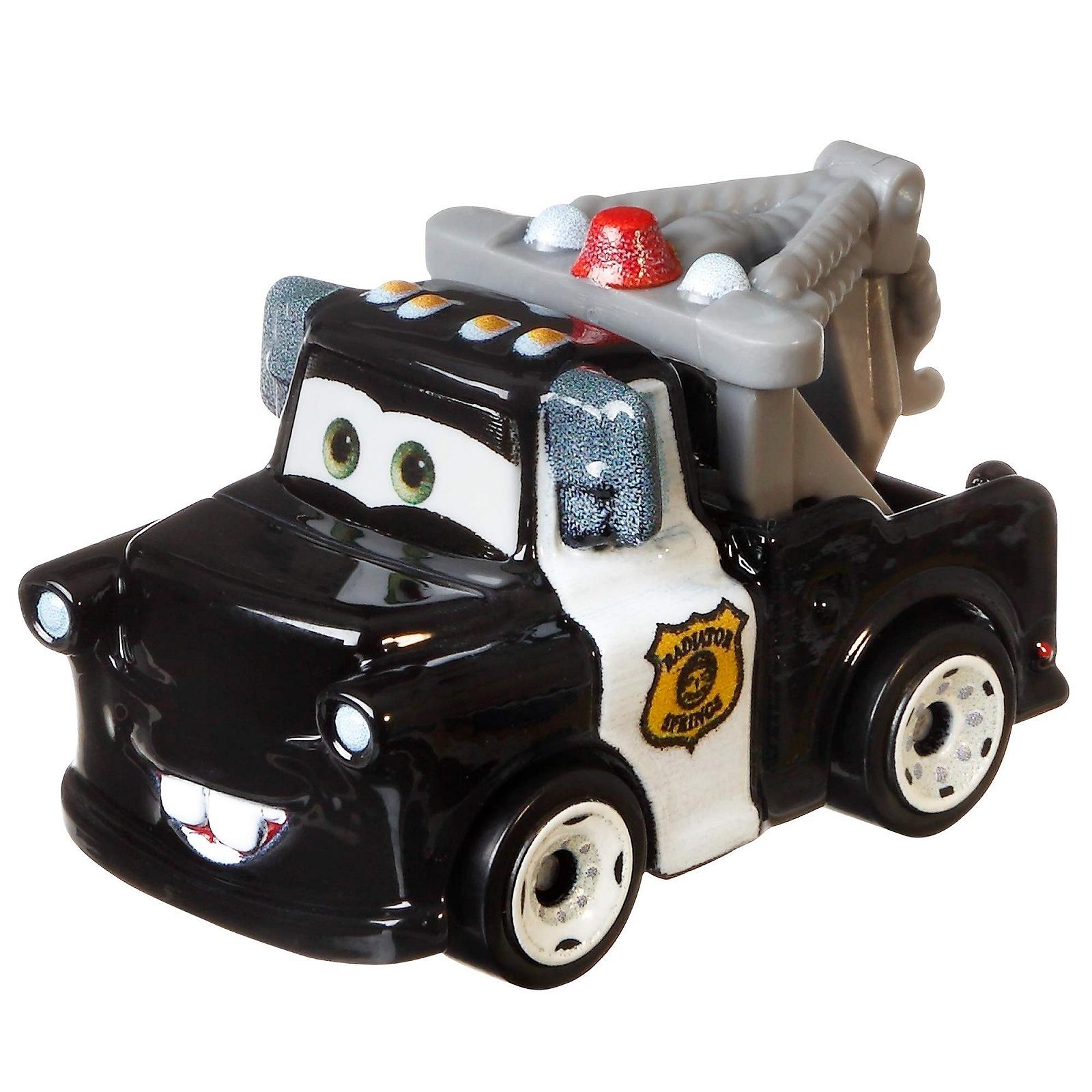 Mattel Cars GKF65 Micro Blister Различные модели Случайный цвет, фото №8