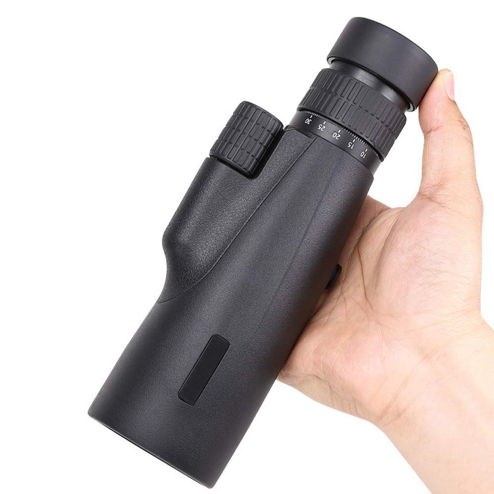 Monokуляр HZYDD 10-30x50 High Performance Zoom Водонепроникний, фото №7