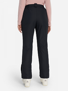 Штани утеплені гірськолижні Women's pants with suspenders 131700GSD-99 Glissade Чорний XL synthetic.ua - Фото 1