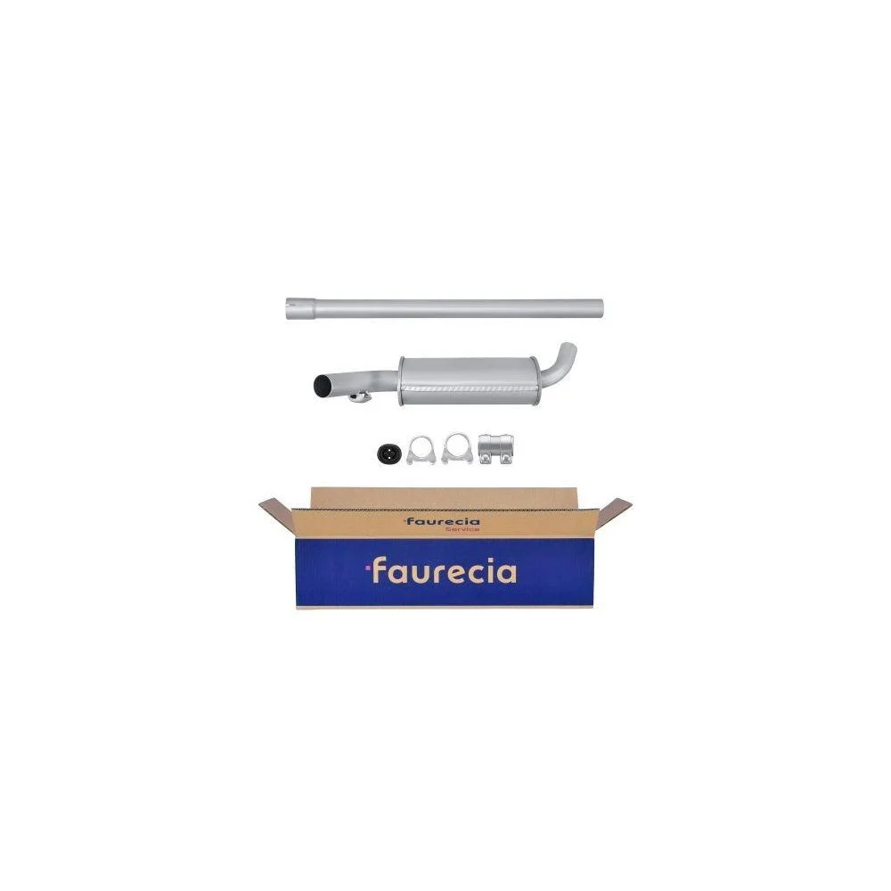 Глушник середній HELLA Easy2Fit 8LC 366 025-941, фото №1