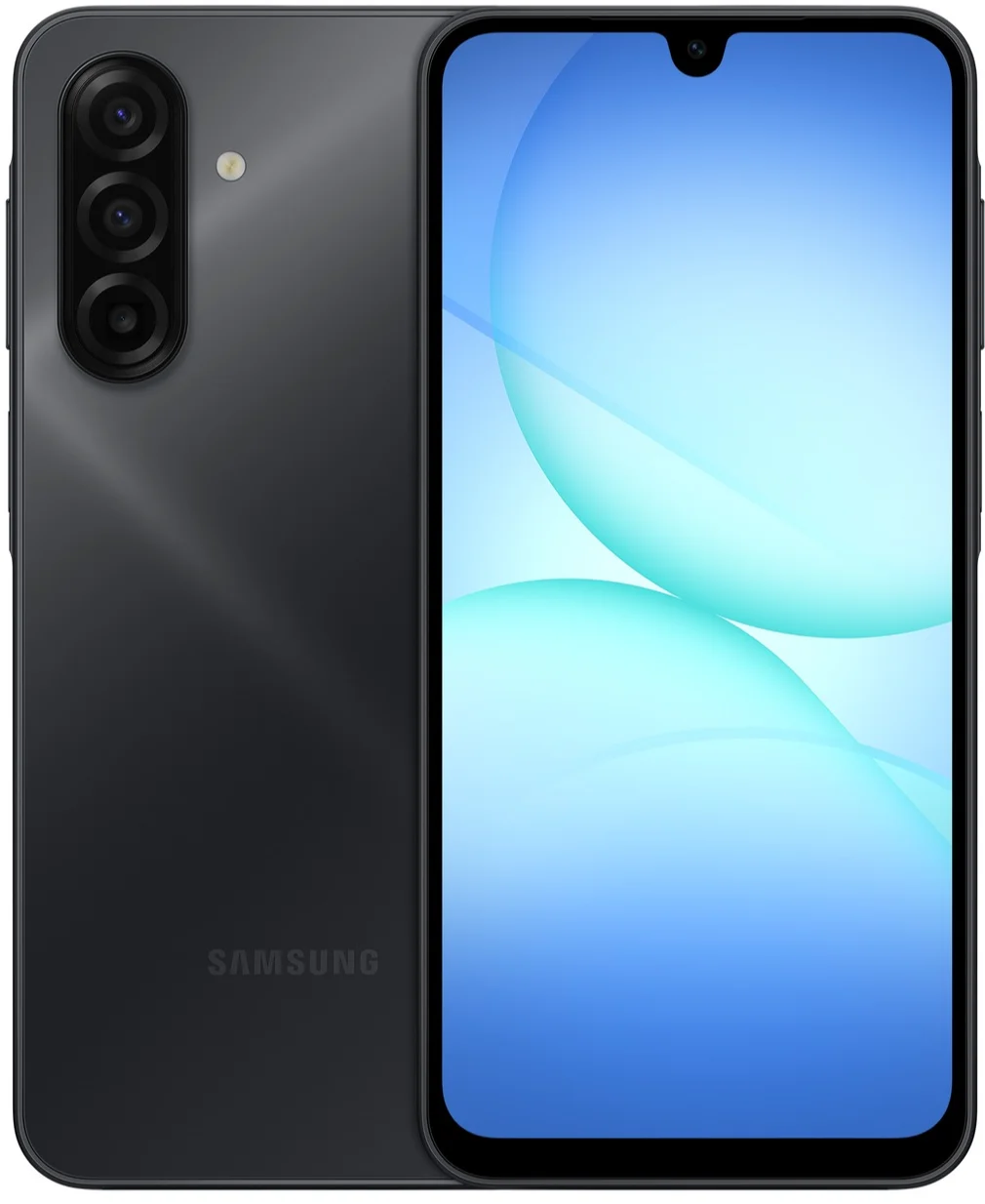 Смартфон 6.7" Samsung Galaxy A17 5G 8/256Gb 5G 2-SIM NFC 50/13Мп 8 ядер Android 15 Black, фото №1