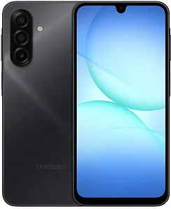 Смартфон 6.7" Samsung Galaxy A17 5G 8/256Gb 5G 2-SIM NFC 50/13Мп 8 ядер Android 15 Black - Фото 1