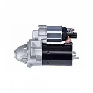 Стартер HELLA 8EA 011 613-371 для AUDI SKODA VW - Фото 1