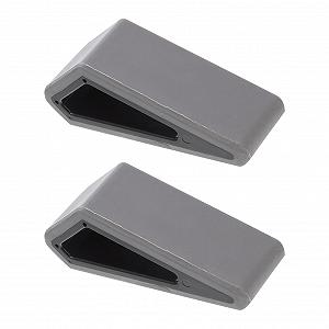 Подставка для ноутбука регулируемая DOITOOL 2 шт. Черный, Серый