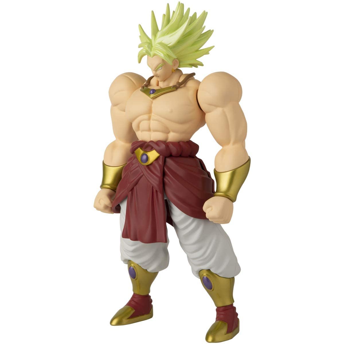 Фигурка Dragon Ball Bandai Super Giant Limit Breaker Броли (30 см), фото №4