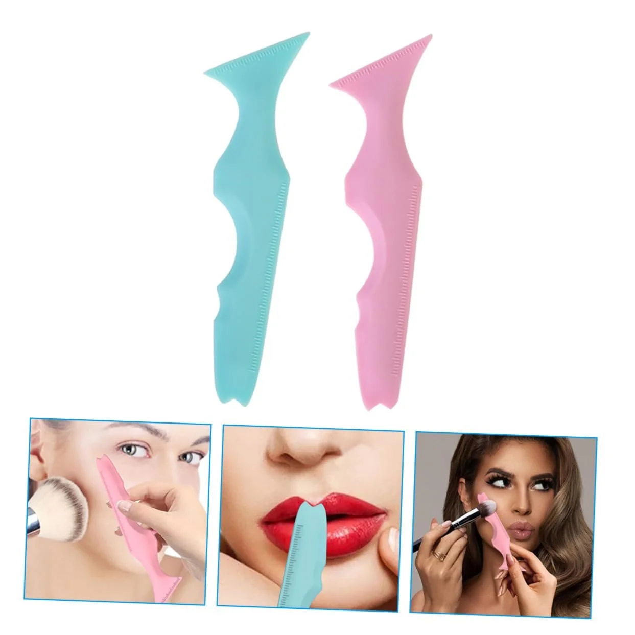 Инструмент для макияжа FRCOLOR Силиконовая, фото №7