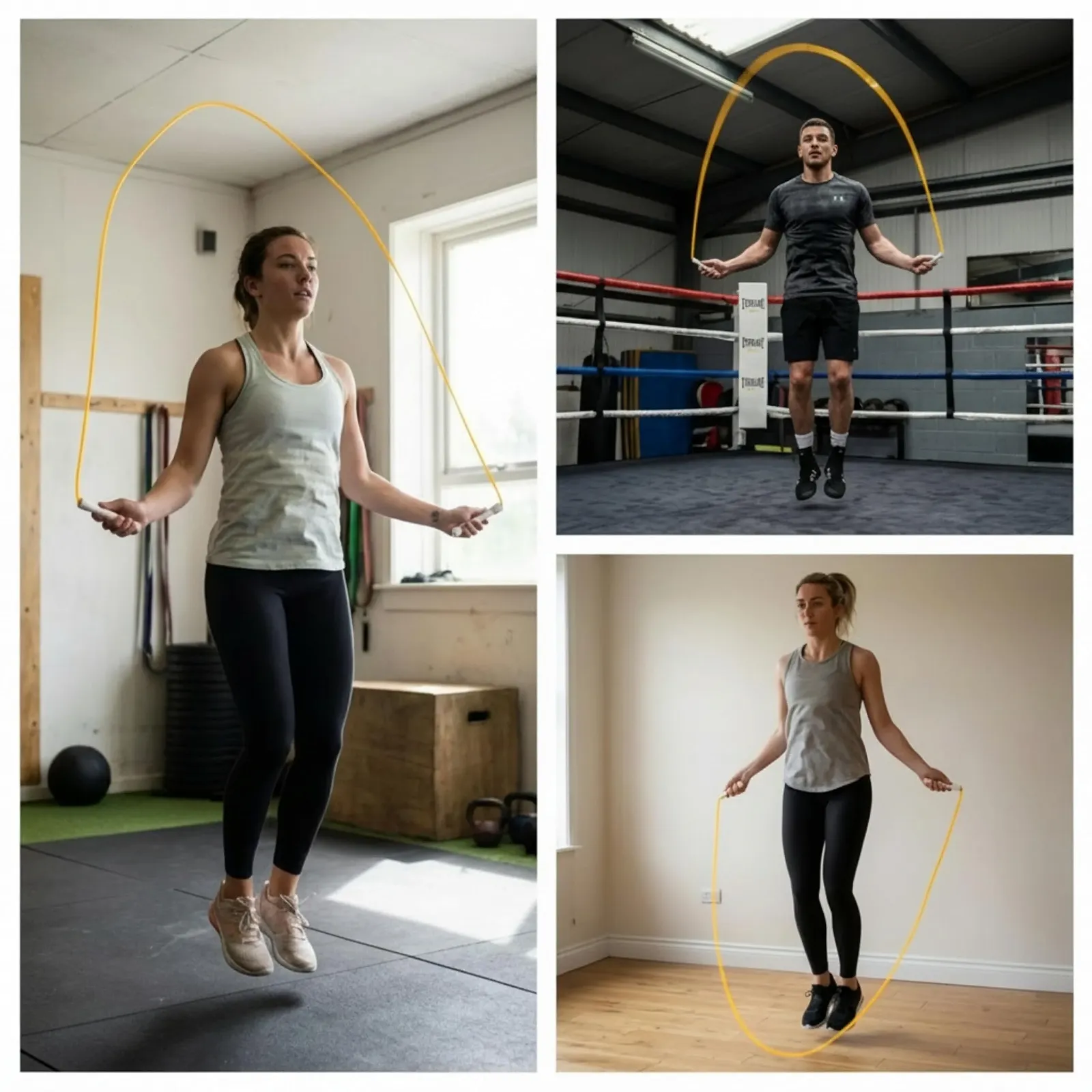 Скакалка Elevate Speed Rope MAX з PVC та нейлоновим сердечником 5 мм 3 м, фото №8 Скакалка Elevate Speed Rope MAX з PVC та нейлоновим сердечником 5 мм 3 м, фото №8