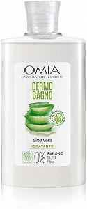 Гель для душу Omia Dermo Bagno Eco Bio Salento Aloe Vera 400 мл - Фото 1