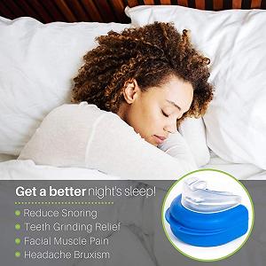 Засіб від хропіння Стоппер synthetic.ua - Фото 1