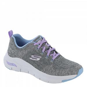 Кроссовки Skechers Arch Fit Comfy Wave женские - Фото 1