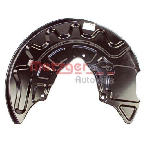 Щит гальмівного диска METZGER 6115071 для VAG передня вісь зліва, фото №2