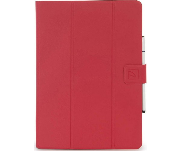 Tucano Чохол Facile Plus Universal для планшетів 7-8", червоний, фото №1