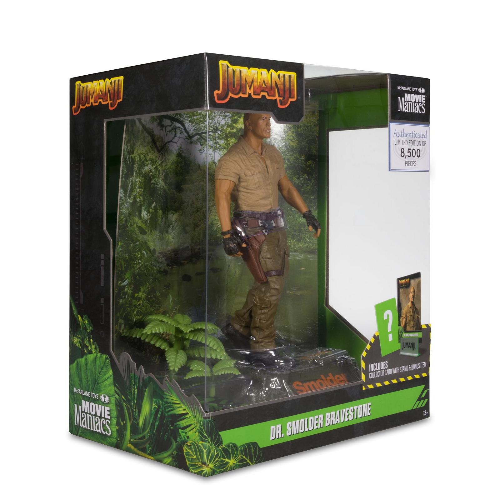 Фігурка Jumanji Smolder 15 см, фото №6