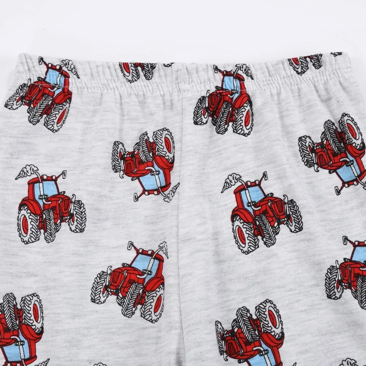 Комплект піжам Garsumiss для хлопчиків з принтом динозаврів, фото №6