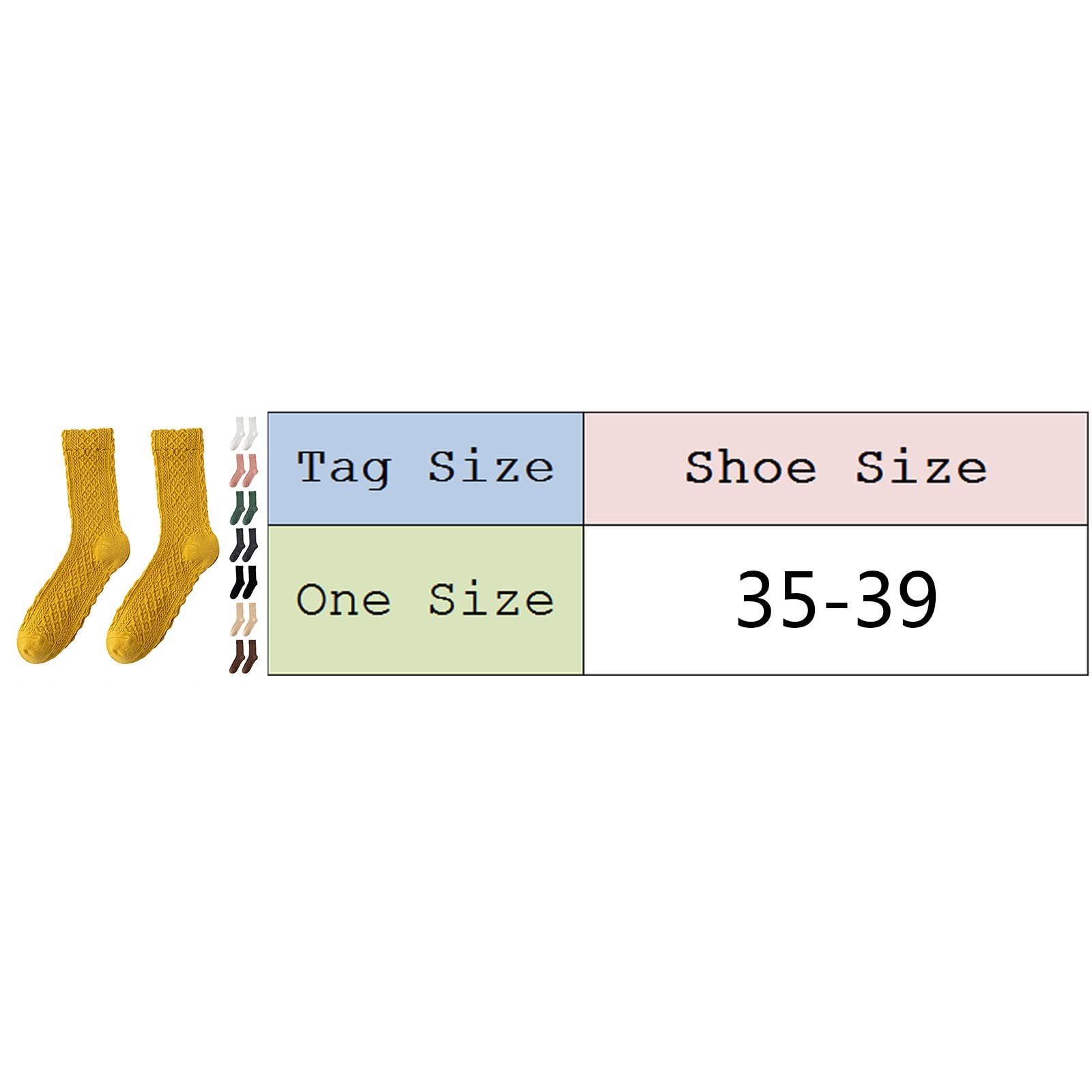 Носки Женские Полосатые Хлопковые 39-42 Белые, фото №6
