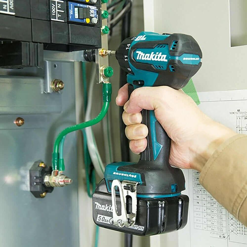 Шуруповерт аккумуляторный Makita DDF083Z без аккумуляторов и зарядного устройства, фото №7