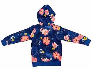 Кофта  Soobe Pop Girls 116 см 6 лет Синяя (SBAKCSSRT1390031) synthetic.ua - Фото 1