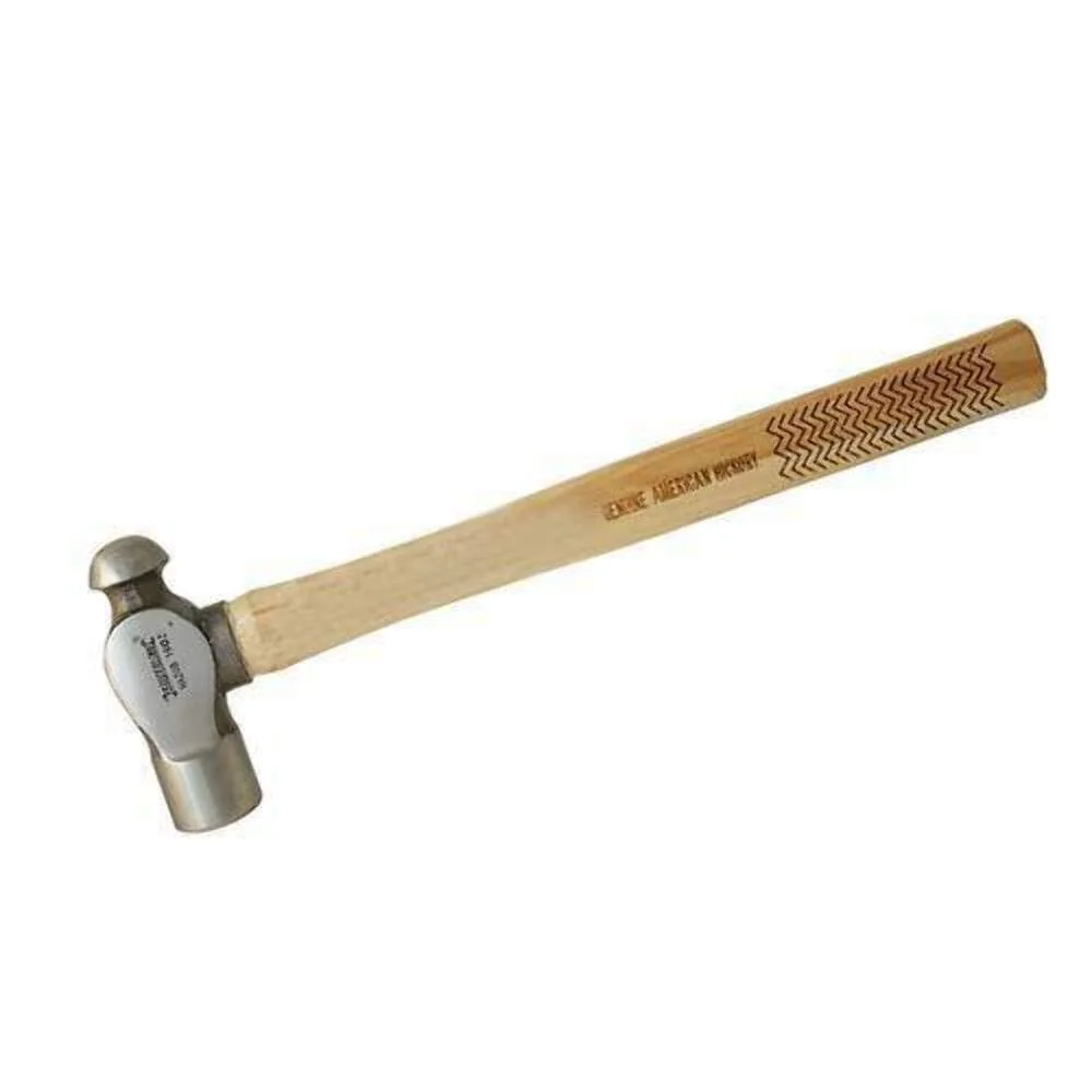 Молоток с круглым бойком Silverline HA24B Hickory 24 oz, фото №4 Молоток с круглым бойком Silverline HA24B Hickory 24 oz, фото №4