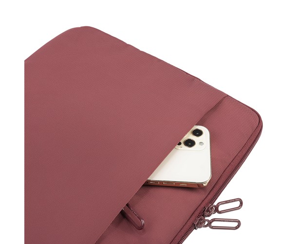 Tucano Чохол Sandy 13/14", бордо, фото №6