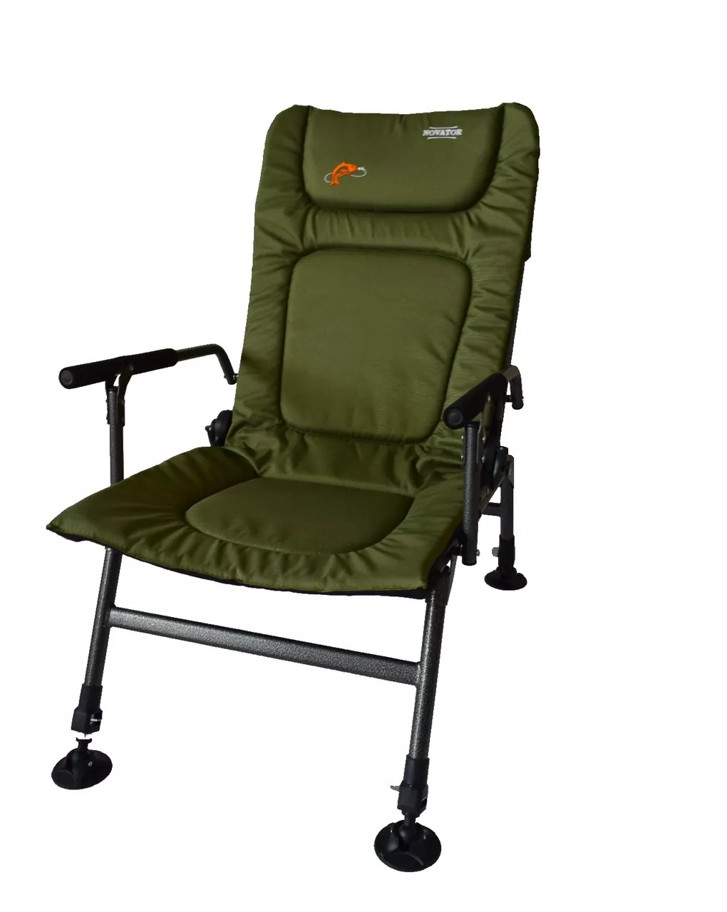 Кресло рыбацкое карповое Novator SR-2, фото №4
