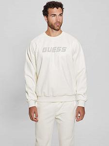 Толстовка Eco Daril Crewneck, Salzweiß, M synthetic.ua - Фото 1