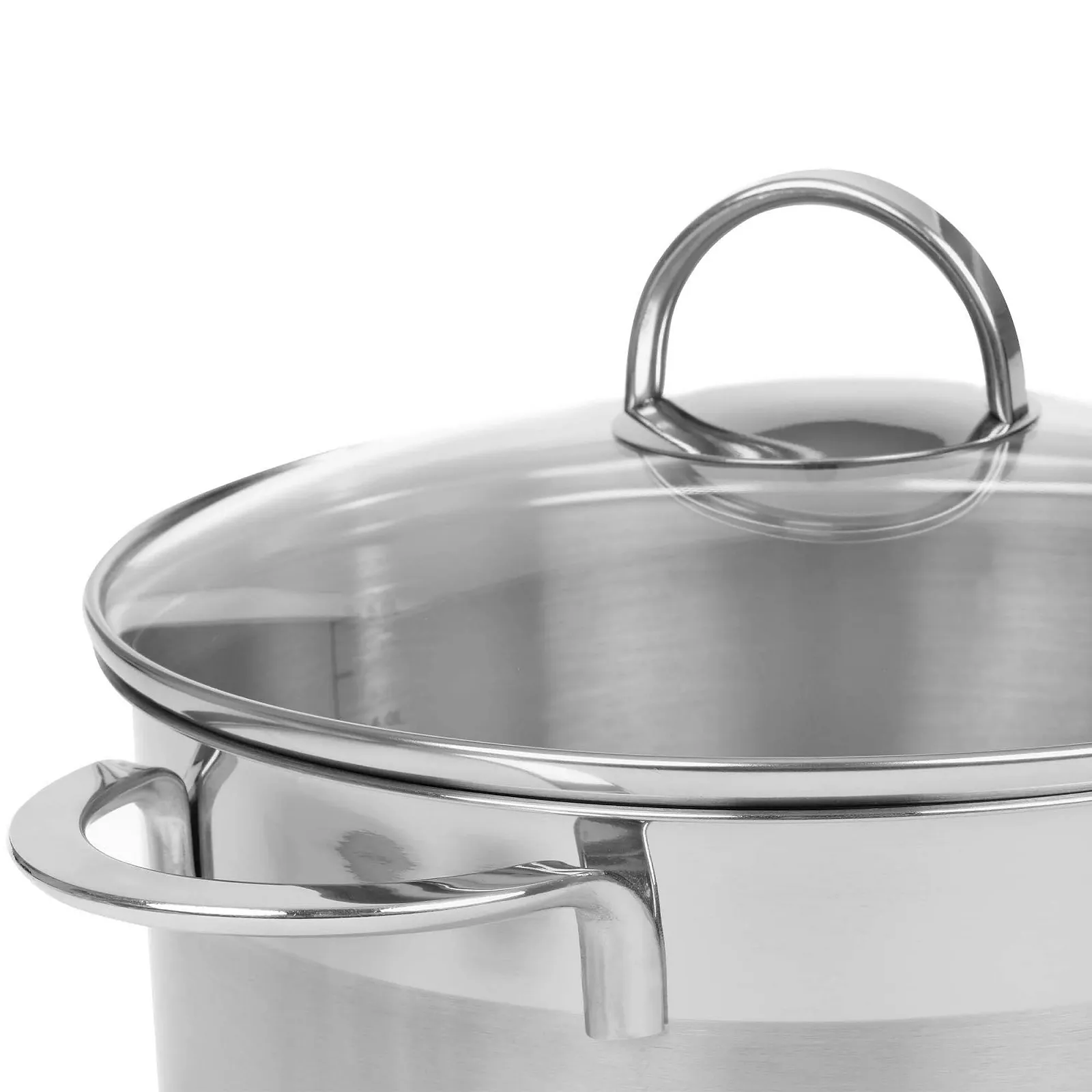 Сотейник GRÄWE Pro-Line 16 см, об'ємом 1,5 літра, з літровою шкалою, фото №2