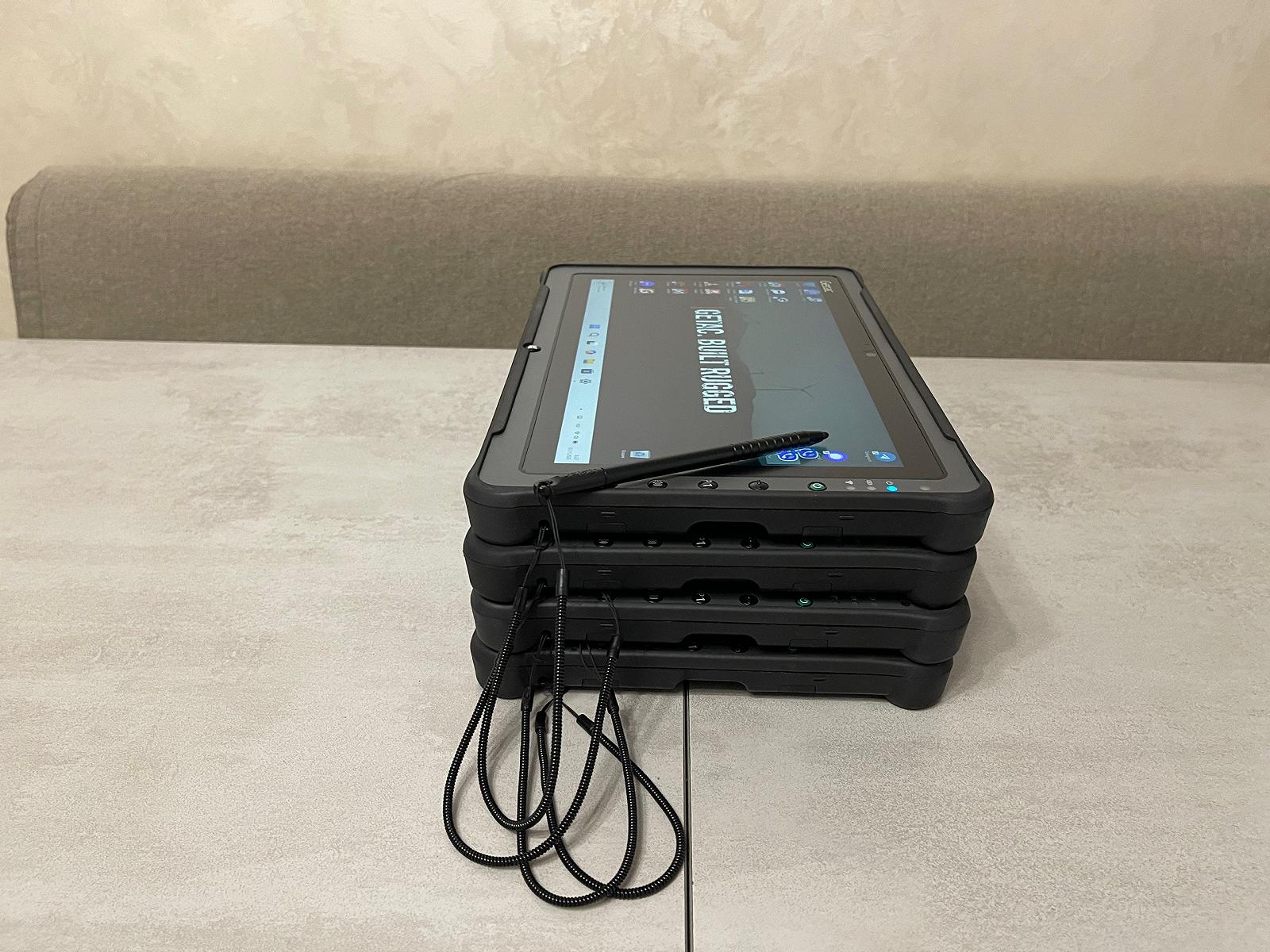 Защищенный планшет Getac F110 G4, 11.6" FHD, i5-7200U, 16GB, новий 256GB SSD, 4G LTE, фото №4 Защищенный планшет Getac F110 G4, 11.6" FHD, i5-7200U, 16GB, новий 256GB SSD, 4G LTE, фото №4