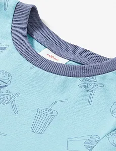 Комплект піжами s.Oliver для хлопчиків synthetic.ua - Фото 1