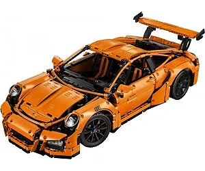 Авто-конструктор LEGO Technic Porsche 911 GT3 RS 42056 - Фото 1