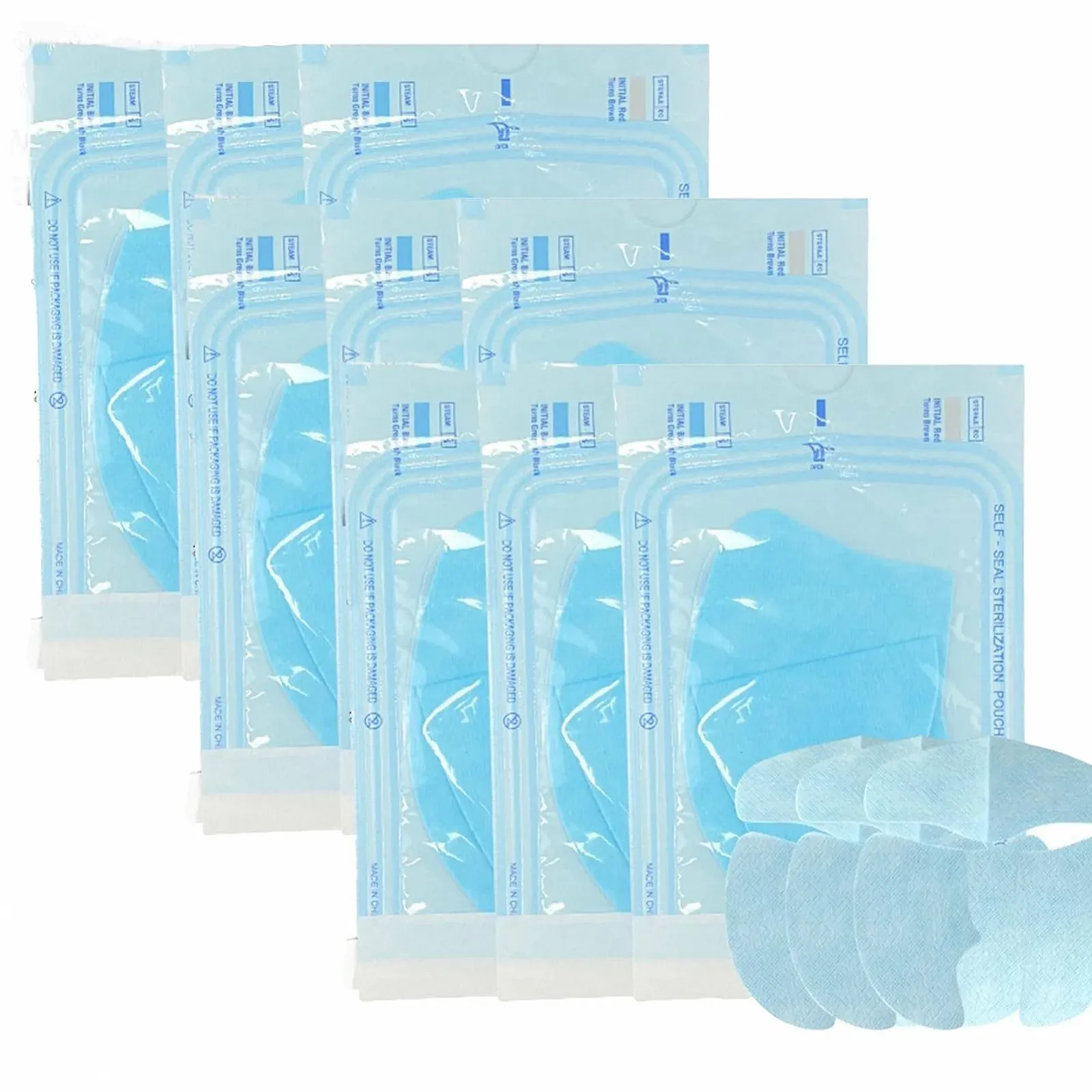 Пленка для ухода за кожей Collage-ns Skin Care Film | Mas-k для лица с чистым коллагеном | Пленки с чистым коллагеном | Highprime Collage-ns Film Mas-k | Корейская технология растворимой коллагеновой пленки, фото №1